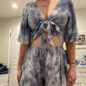 American Eagle 2 piece set💙